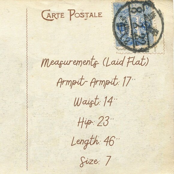 Vintage Gunne Sax by Jessica McClintock Red and Black Velvet Taffeta Puff Sleeve - Picture 9 of 9